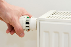 Eaton Ford central heating installation costs